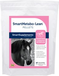 SmartPak SmartMetabo-Lean Pellets Supplement for Horses, 7.5-lb bag