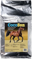 SmartPak CocoSun Granular Supplement for Horses, 30-lb