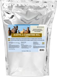 SmartPak Acetyl L-Carnitine HCl Powder Supplement for Horses, 1-lb bag