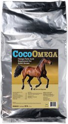 SmartPak CocoOmega Granular Supplement for Horses, 30-lb bag