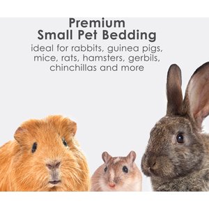 Kaytee Clean & Cozy Natural Small Animal Bedding, 72-L