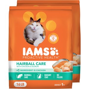 IAMS Proactive Health Sensitive Digestion & Skin Turkey Dry Cat Food, 26-lb  bundle - Chewy.com