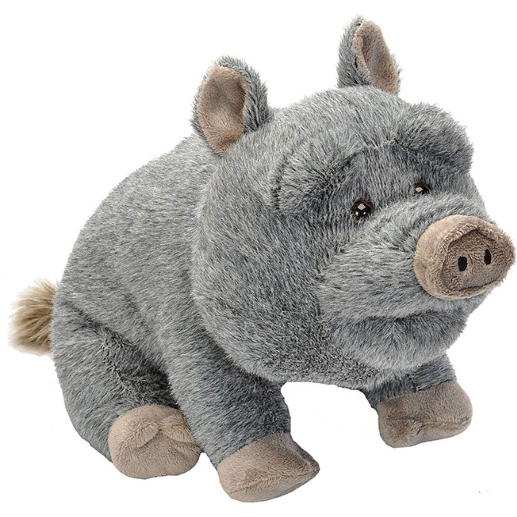 Wild Republic Cuddlekins Potbelly Pig Stuffed Animal