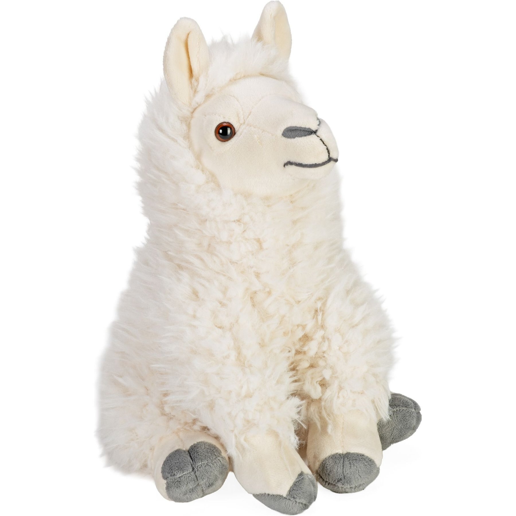 Wild Republic Cuddlekins Alpaca Stuffed Animal