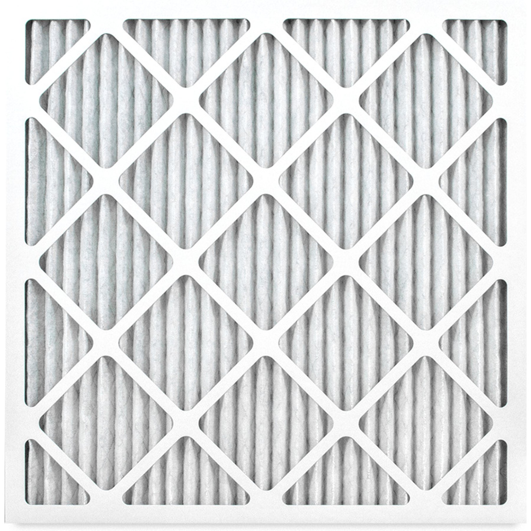 Greentech Paws & Pollen Merv 11 HVAC Filter with ODOGard, 20 x 20 x 1-in, 2 count