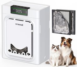 OneIsAll PP02 Double-Sided Deodorizing Home Air Purifier slide 1 of 9