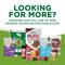 Show in main carousel: Nature's Logic 100% Natural Canine Beef Feast All Life Stages Grain-Free Wet Dog Food, 13.2-oz, case of 12 slide 9 of 10