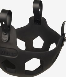 LeMieux Noma Horse Grazing Muzzle, Black, Pony slide 2 of 7