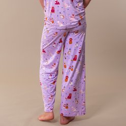 Amanda Blu Cattitude Pajama Pants, Small slide 2 of 4