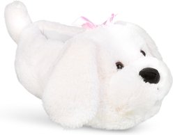 Amanda Blu Aspen Puppy Slippers, 6/7