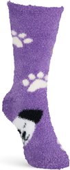 Amanda Blu Dogs Soft & Cozy Socks, Womens 6-10