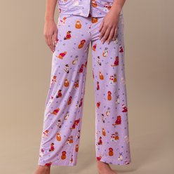 Amanda Blu Cattitude Pajama Pants, Small