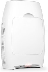 EyeVac Air 2-In-1 Air Purifier/Deodorizer & Vacuum, White