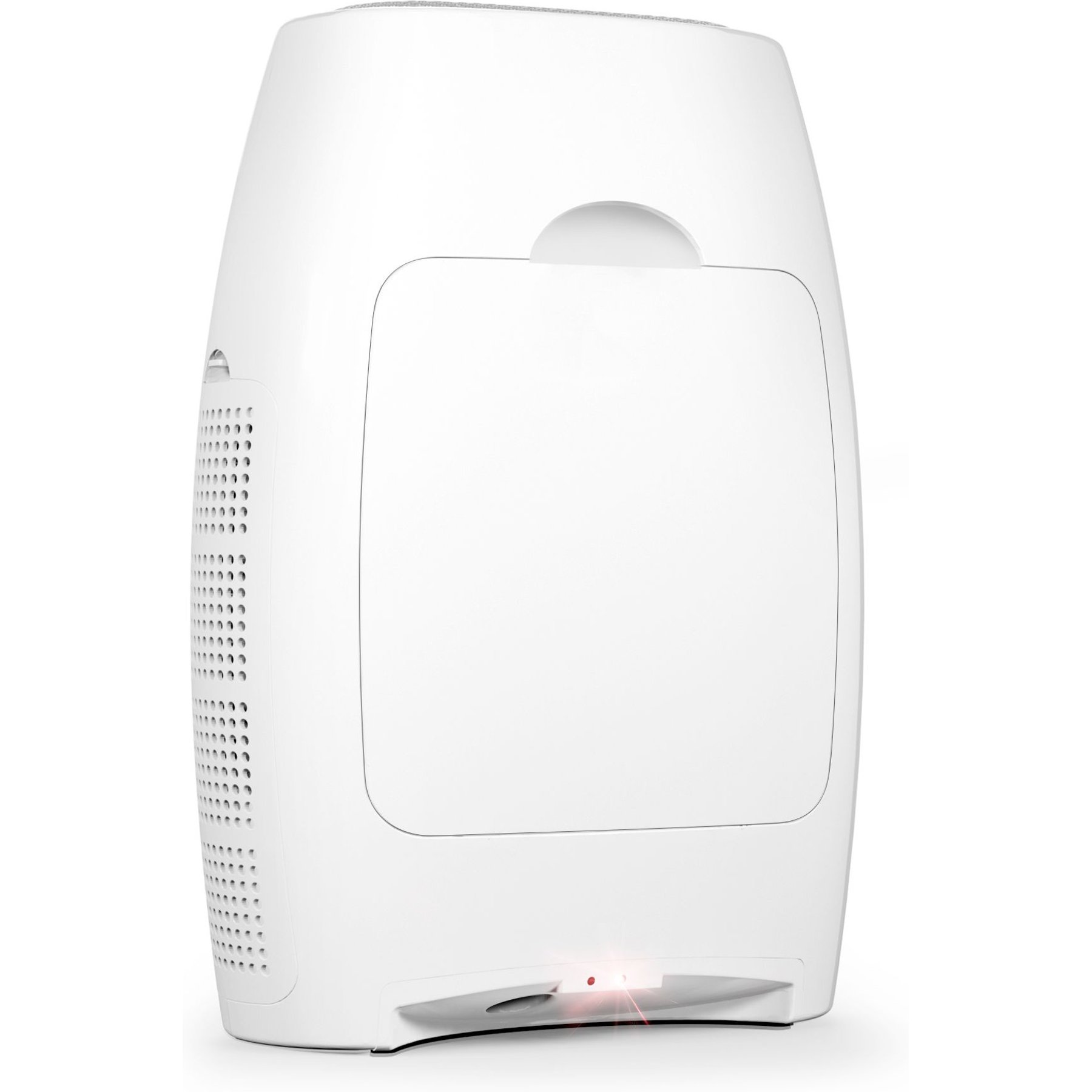 EyeVac Air 2-In-1 Air Purifier/Deodorizer & Vacuum, White