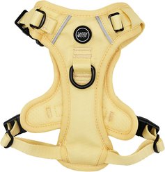 Sassy Woof Step-in Basic Dog Harness, Daffodil, X-Large: 24 to 43-in chest