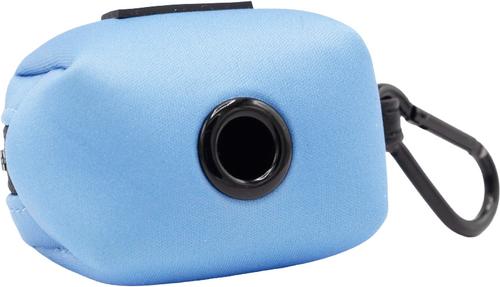 Show full view: Sassy Woof Dog Waste Bag Holder, Hydrangea slide 2 of 6