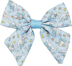 Sassy Woof Pompompurin Sailor Bow Dog Collar Accessory