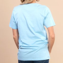 Amanda Blu Furever Free Short Sleeve Tee, Small slide 2 of 3