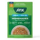 Jinx Homemades Lamb & Duck Pate Wet Dog Food, 9-oz pouch, 12 count
