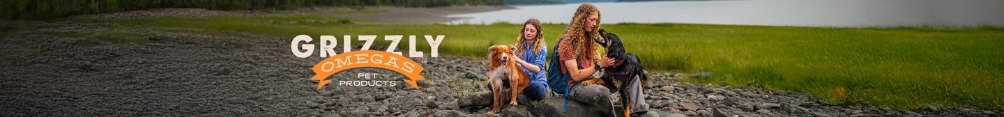 Grizzly Omegas Pet Products