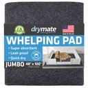 Drymate Dog & Cat Whelping Box Mat, Washable Puppy Training Pee Pad, X-Large: 48 x 100-in