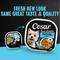 Show in main carousel: Cesar Home Delights & Classic Loaf in Sauce Variety Pack Small Breed Adult Wet Dog Food Trays, 3.5-oz, case of 36 slide 3 of 10