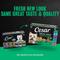 Show in main carousel: Cesar Poultry Lovers Variety Pack Small Breed Adult Wet Dog Food Trays, 3.5-oz, case of 36 slide 3 of 10