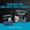 Show in main carousel: Cesar Filets in Gravy Beef Flavors Variety Pack Small Breed Adult Wet Dog Food, 3.5-oz tray, case of 24 slide 3 of 11