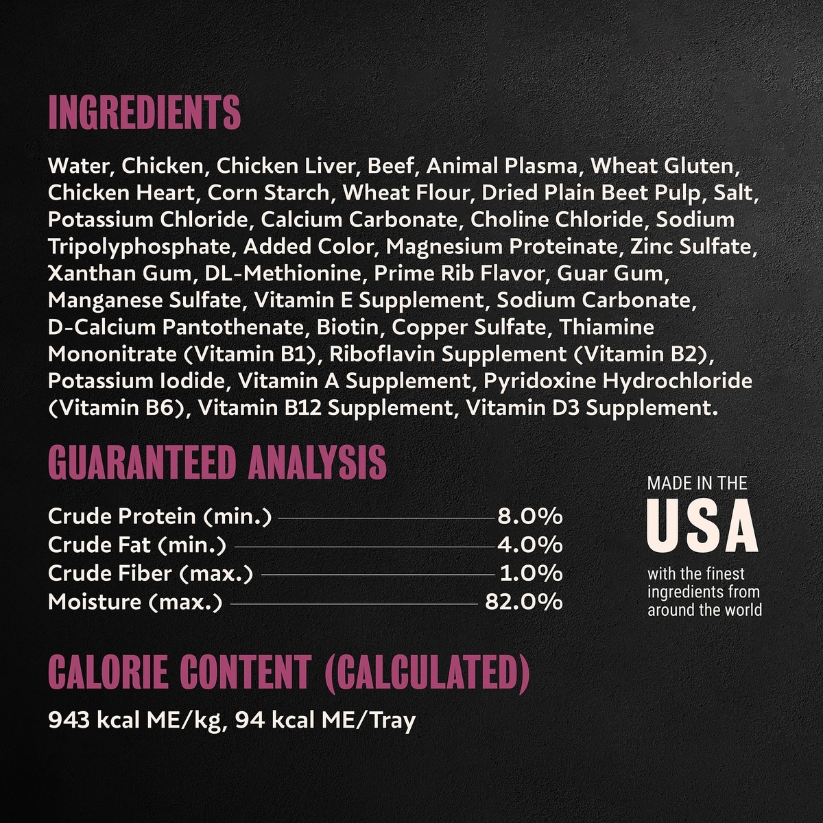 CESAR Filets in Gravy Prime Rib Adult Small Breed Wet Dog Food Trays, 3 ...