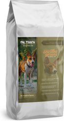 Dr. Tim's Heirloom Ancient Grains Fish Formula Dry Dog Food, 15-lb bag