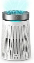 Dreo H13 HEPA Filter 5-Mode & 12H Timer Deodorizer Dog Air Purifier, White, 158-sq ft
