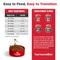 Show in main carousel: Nulo Frontrunner Ancient Grains Beef, Barley, & Lamb Recipe High-Protein Adult Dry Dog Food, 25-lb bag slide 10 of 11
