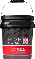Purina High Octane Heavy Weight Show Livestock Supplement Powder, 20-lb tub