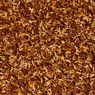 Show full view: Purina Omolene 200 Performance Horse Feed, 50-lb bag slide 3 of 3