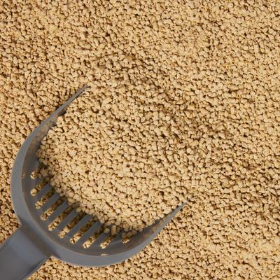 Show full view: World's Best Low Tracking & Dust Control Multiple Cat Litter, 28-lb slide 5 of 11