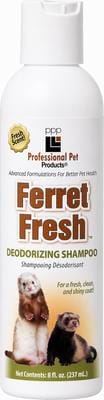 PROFESSIONAL PET PRODUCTS Ferret Shampoo, 8-fl oz bottle - Chewy.com