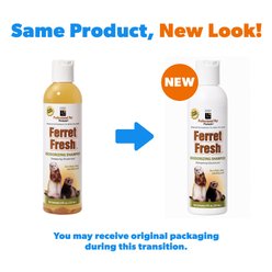 Professional Pet Products Ferret Shampoo, 8-fl oz bottle slide 2 of 2