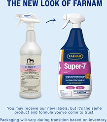 Farnam Equicare Flysect Horse Repellent Spray, 32-fl oz bottle slide 2 of 9