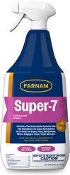 Farnam Equicare Flysect Horse Repellent Spray, 32-fl oz bottle