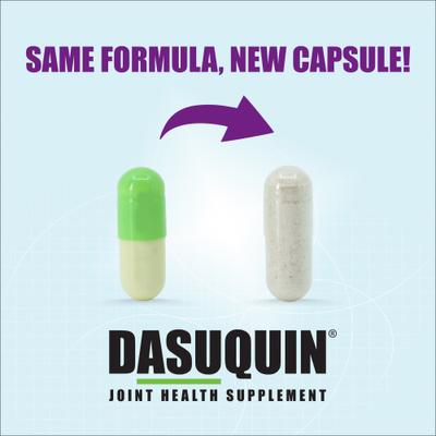 Show full view: Nutramax Dasuquin Hip & Joint Capsules Joint Supplement for Cats, 84 count slide 3 of 11