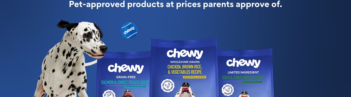 Pet-approved products at prices pet parents approve of.