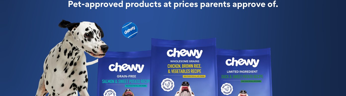 Pet-approved products at prices pet parents approve of.