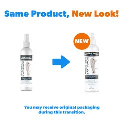 Smiling Paws Pets Antibacterial & Antifungal Medicated Dog & Cat Spray, 8-fl oz bottle slide 2 of 7