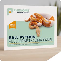 Phenome Ball Python Full Genetic Reptile DNA Panel Test, 1 count