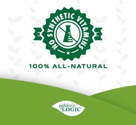 Show full view: Nature's Logic 100% Natural Beef Lung Dehydrated Dog & Cat Treats, 1-lb bag slide 7 of 10