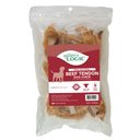 Nature's Logic 100% Natural Beef Tendon Dog Chew Treats, 1-lb bag