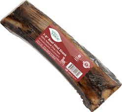 Nature's Logic 100% Natural 7- 8" Center Cut Hind Shank Bone, Dog Chew Treat, 1 count