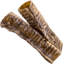 Nature's Logic 100% Natural Beef Trachea Dog Chew Treats, 1-lb bag slide 2 of 8