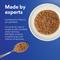 Show in main carousel: Chewy Made Grilled Poultry & Beef Feast Variety Pack Canned Wet Cat Food, 3-oz can, bundle of 24 slide 9 of 10