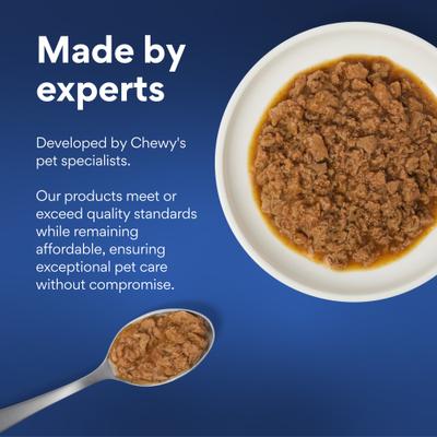 Show full view: Chewy Made Medleys Florentine Variety Pack Canned Wet Cat Food, 3-oz can, bundle of 24 slide 9 of 10
